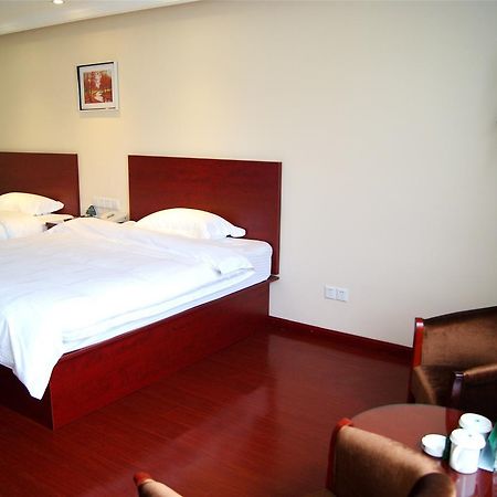 Greentree Alliance Jiangxi Nanchang Nanchang Bridge Fusheng South Road Hotel Nanchang (Jiangxi) Exterior foto