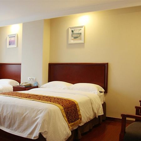 Greentree Alliance Jiangxi Nanchang Nanchang Bridge Fusheng South Road Hotel Nanchang (Jiangxi) Exterior foto