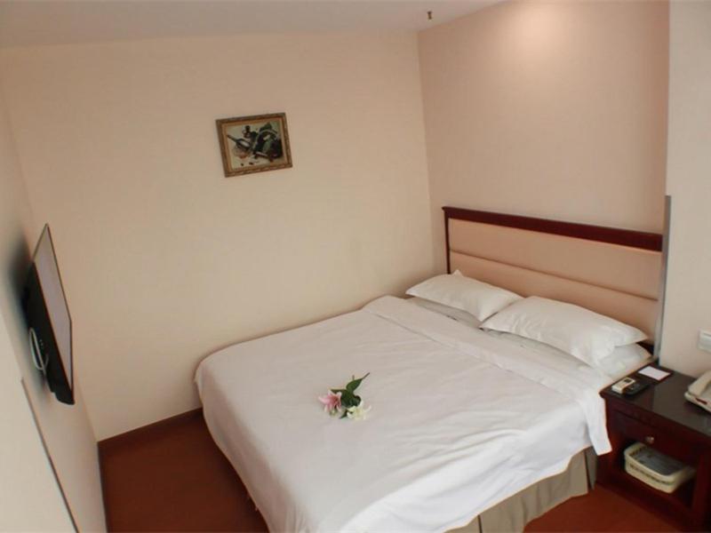 Greentree Alliance Jiangxi Nanchang Nanchang Bridge Fusheng South Road Hotel Nanchang (Jiangxi) Exterior foto