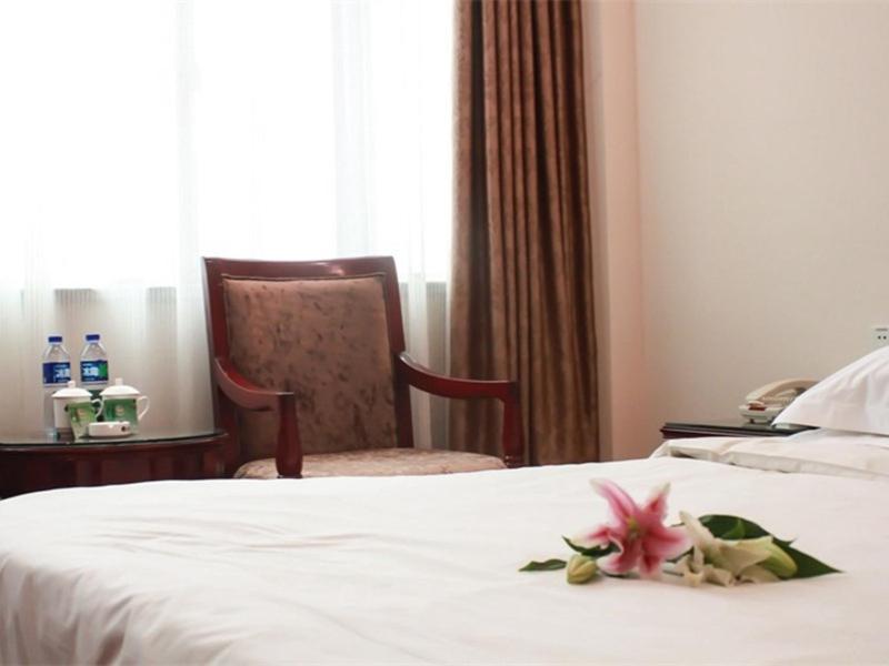 Greentree Alliance Jiangxi Nanchang Nanchang Bridge Fusheng South Road Hotel Nanchang (Jiangxi) Exterior foto