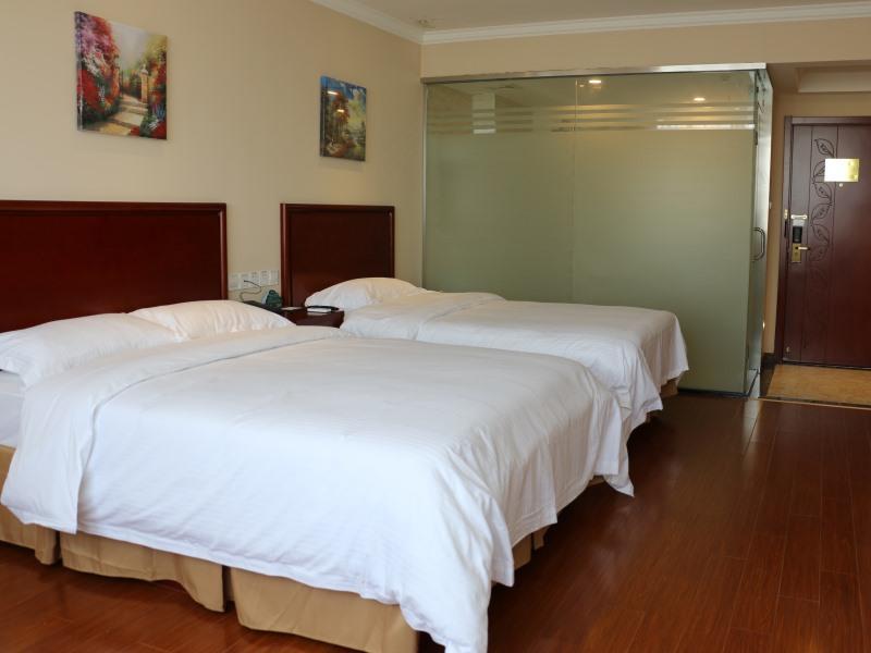 Greentree Alliance Jiangxi Nanchang Nanchang Bridge Fusheng South Road Hotel Nanchang (Jiangxi) Exterior foto