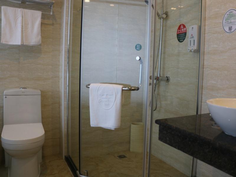 Greentree Alliance Jiangxi Nanchang Nanchang Bridge Fusheng South Road Hotel Nanchang (Jiangxi) Exterior foto