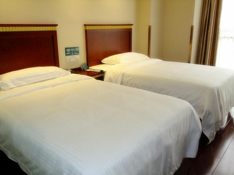 Greentree Alliance Jiangxi Nanchang Nanchang Bridge Fusheng South Road Hotel Nanchang (Jiangxi) Exterior foto