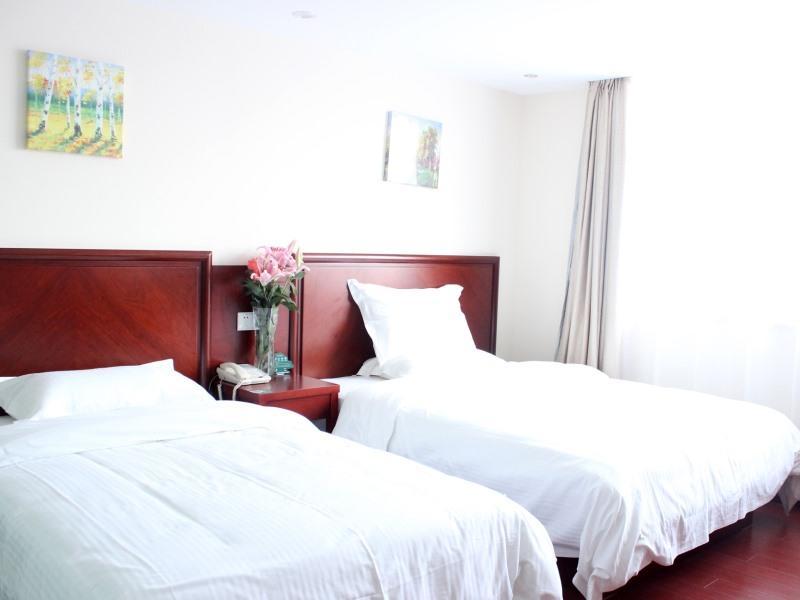 Greentree Alliance Jiangxi Nanchang Nanchang Bridge Fusheng South Road Hotel Nanchang (Jiangxi) Exterior foto