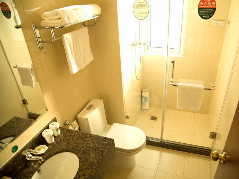 Greentree Alliance Jiangxi Nanchang Nanchang Bridge Fusheng South Road Hotel Nanchang (Jiangxi) Exterior foto