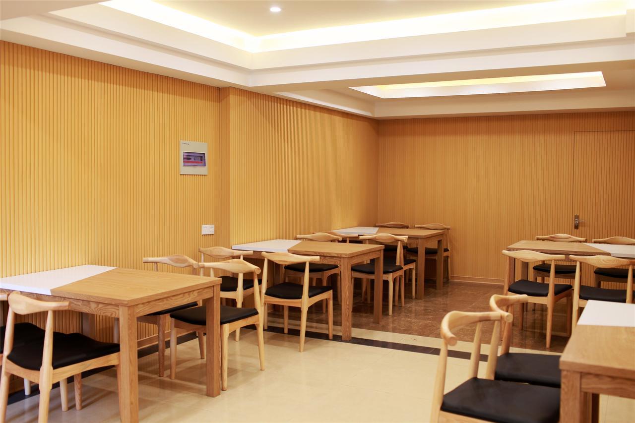 Greentree Alliance Jiangxi Nanchang Nanchang Bridge Fusheng South Road Hotel Nanchang (Jiangxi) Exterior foto