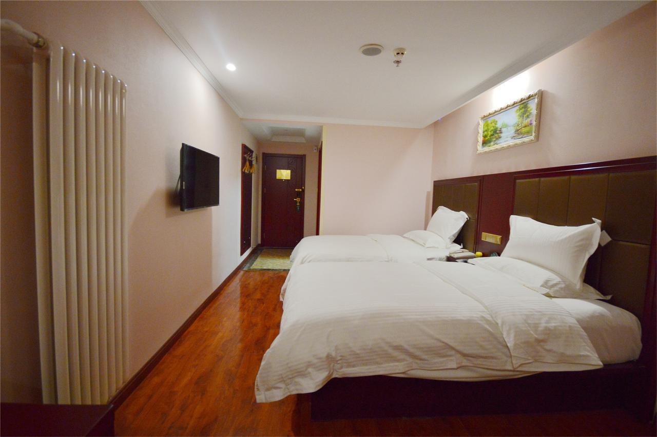 Greentree Alliance Jiangxi Nanchang Nanchang Bridge Fusheng South Road Hotel Nanchang (Jiangxi) Exterior foto
