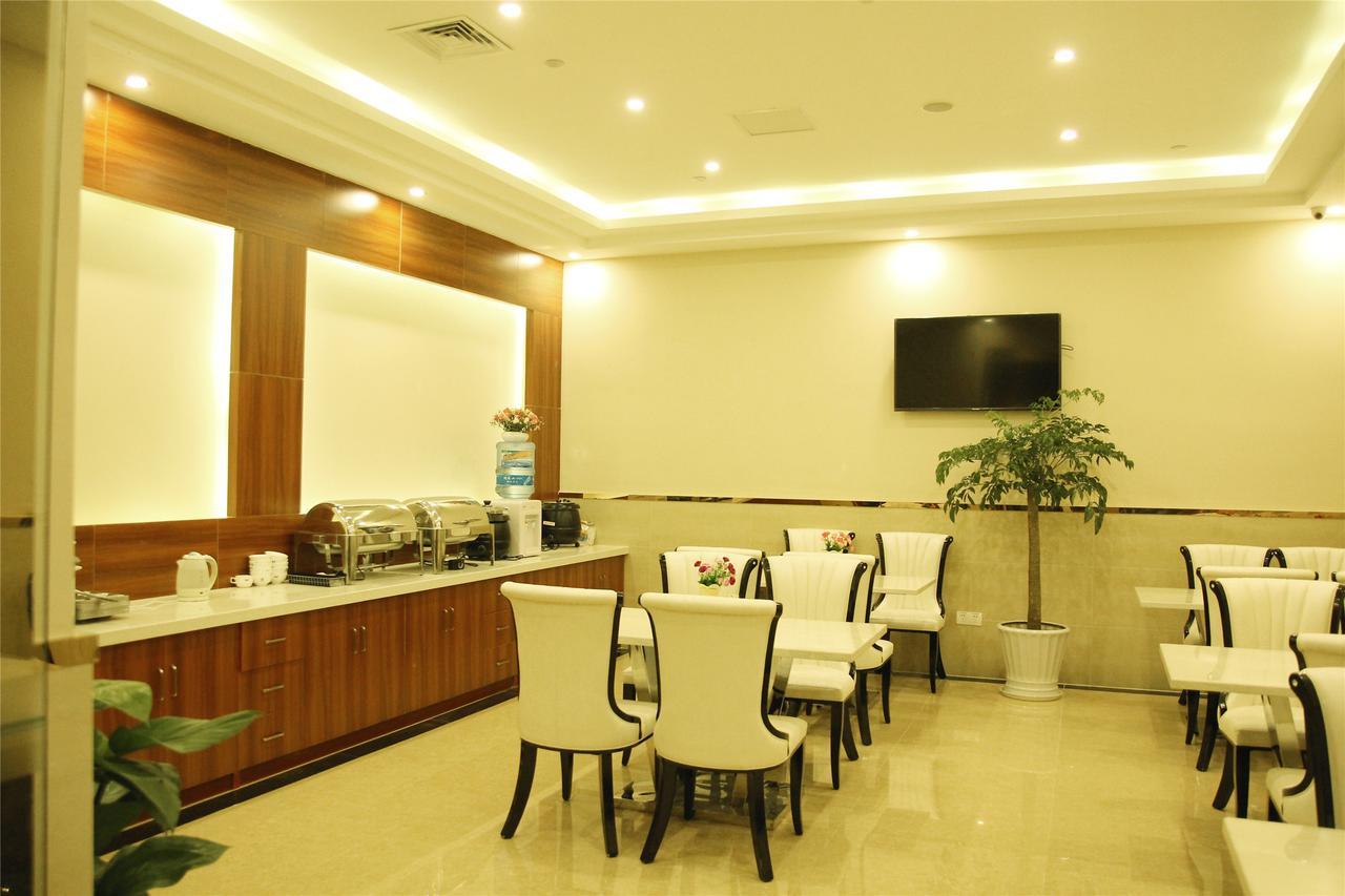 Greentree Alliance Jiangxi Nanchang Nanchang Bridge Fusheng South Road Hotel Nanchang (Jiangxi) Exterior foto